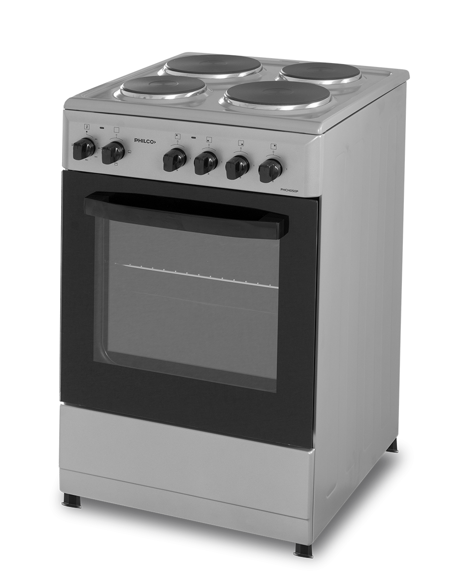COCINA ELECTRICA PHILCO INTEGRAL - COLOR PLATA 50CM - [94PHCH050P]