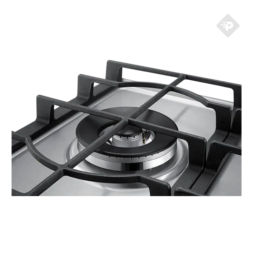 ANAFE A GAS ACERO SAMSUNG - 5 HORNALLAS [NA75J3030AS]