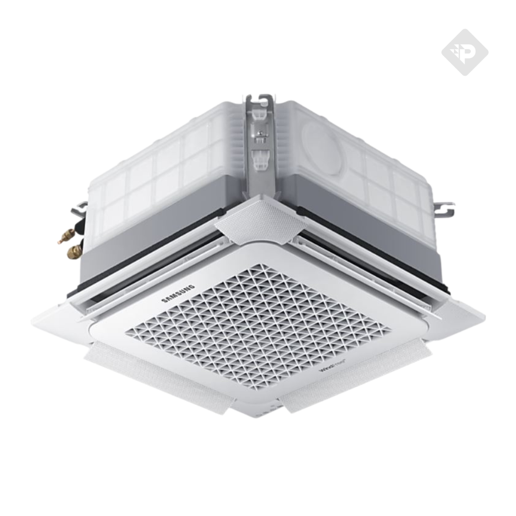 EVAPORADORA MULTI CASSETTE DE 4 VIAS WINDFREE INVERTER 2KW - SAMSUNG [AJ020TNNDKH/EA]