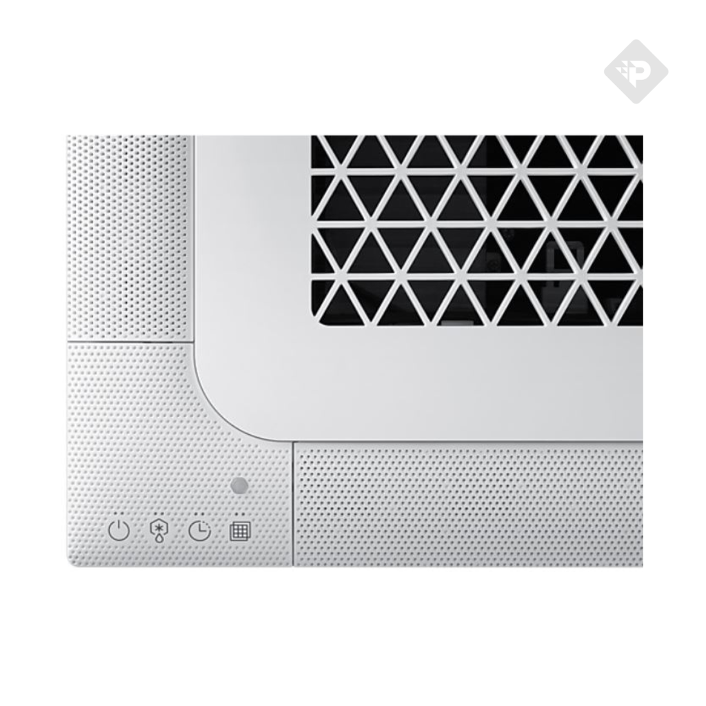 EVAPORADORA MULTI CASSETTE DE 4 VIAS WINDFREE INVERTER 5,2KW - SAMSUNG [AJ052TNNDKH/EA]