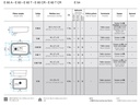 PILETA SIMPLE  E 60 - SOPAPA CESTILLO ANTIRREBALSE - ACERO 304  - JOHNSON [E 60 T CR]