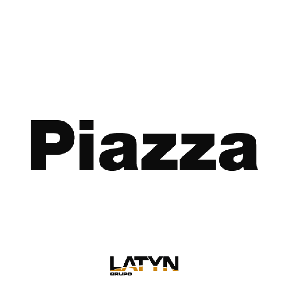 GRIFERIA LAVATORIO MONOCOMANDO MESADA PIAZZA NEXT - 5 AÑOS DE GARANTIA