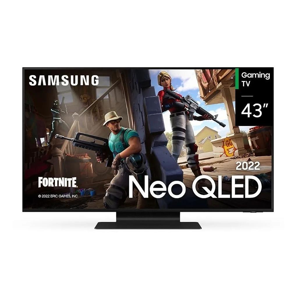 TELEVISOR SMART GAMING 43'' NEO QLED QN90B 4K - SAMSUNG [SATV43QN90BAGARG]