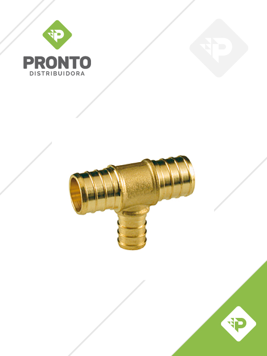 TEE REDUCCION 1"X3/4"X 1"-GZ151Y026-GIACOMINI