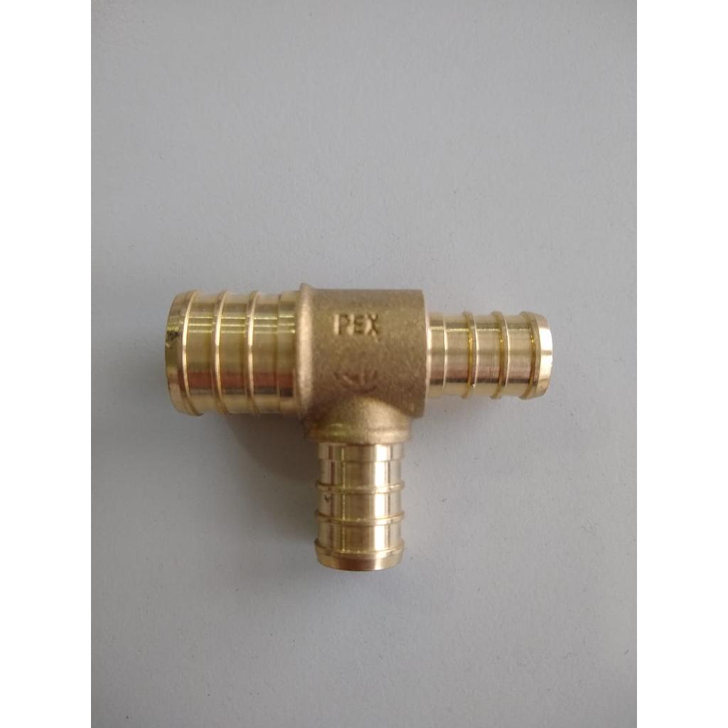 TEE REDUCCION 1/2"X1/2"X3/4"-GZ151Y014-GIACOMINI
