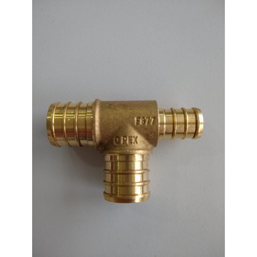 TEE REDUCCION 1/2"X3/4"X3/4"-GZ151Y016-GIACOMINI