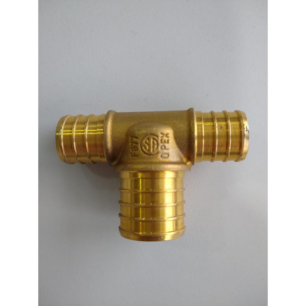 TEE REDUCCION 3/4"X1"X3/4"-GZ151Y017-GIACOMINI