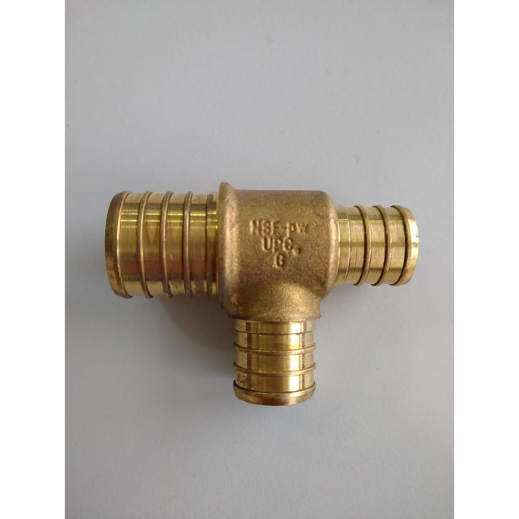 TEE REDUCCION 3/4"X3/4"X1"-GZ151Y025-GIACOMINI