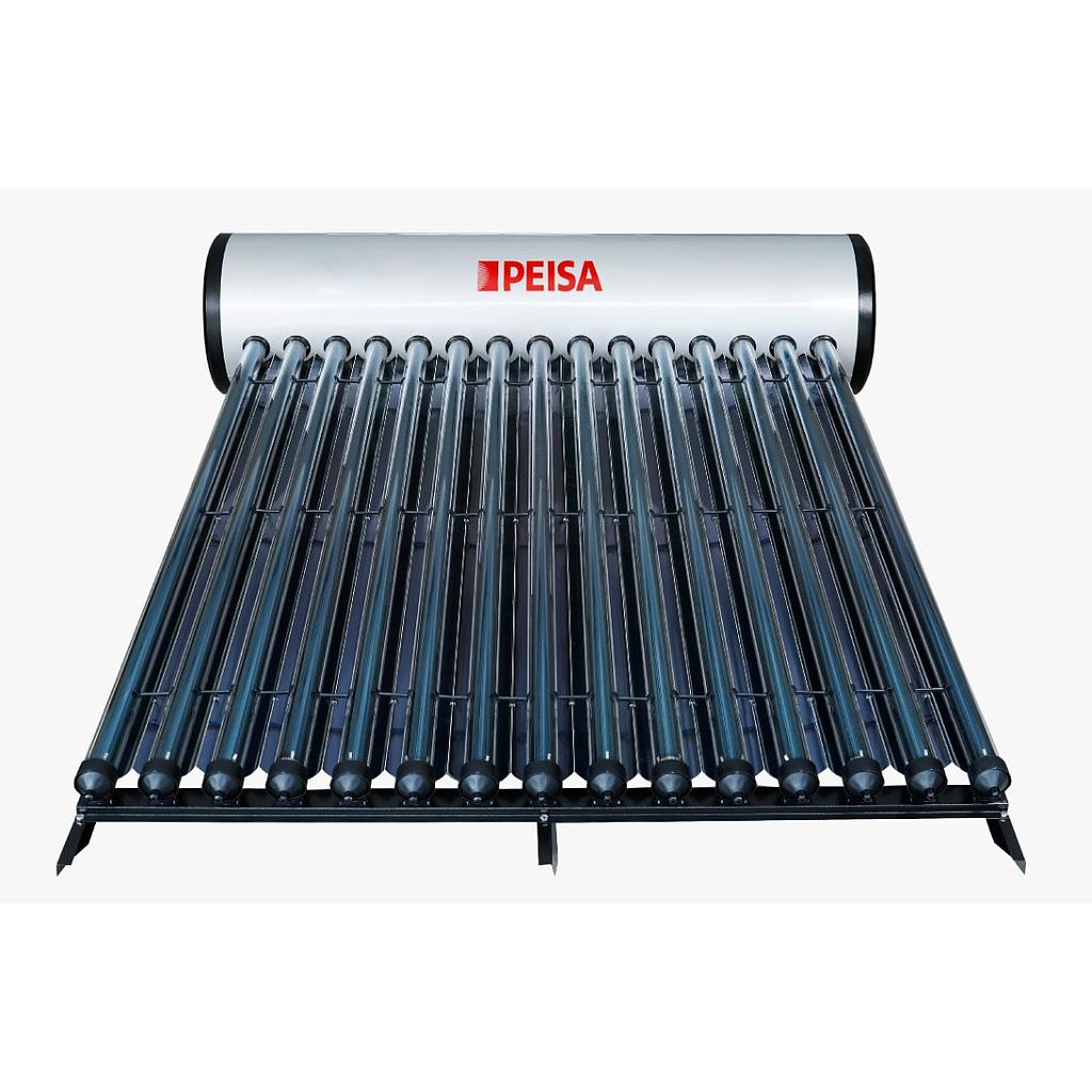 TANQUE ACUMULADOR PARA TERMOTANQUE SOLAR PRESURIZADO 150LTS - PEISA [10001596]