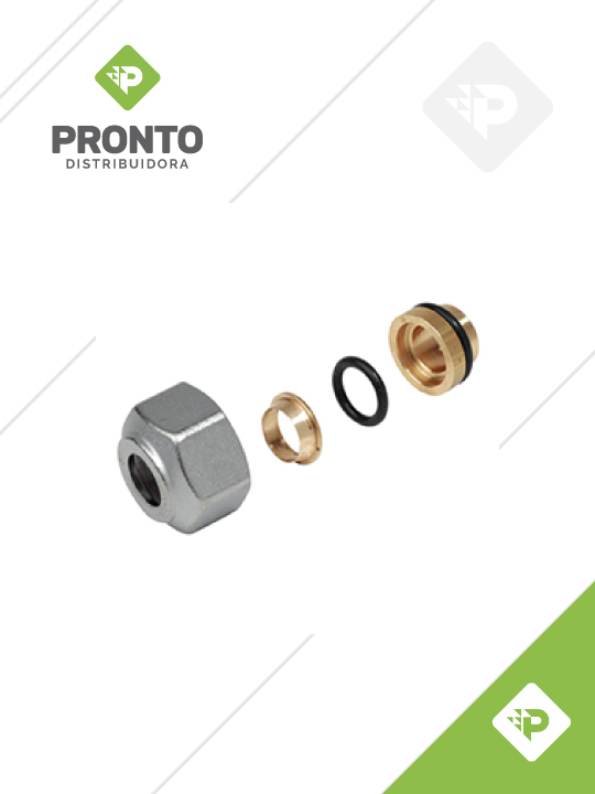 ADAPTADOR AJUSTE MECANICO GIACOMINI R178X036