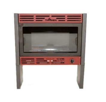 CALEFACTOR MULTIGAS BROOKLYN  [01-000-072]