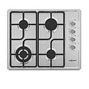 ANAFE A GAS 4 HORNALLAS 60cm ACERO INOXIDABLE - DREAN [AGDR60EIA]