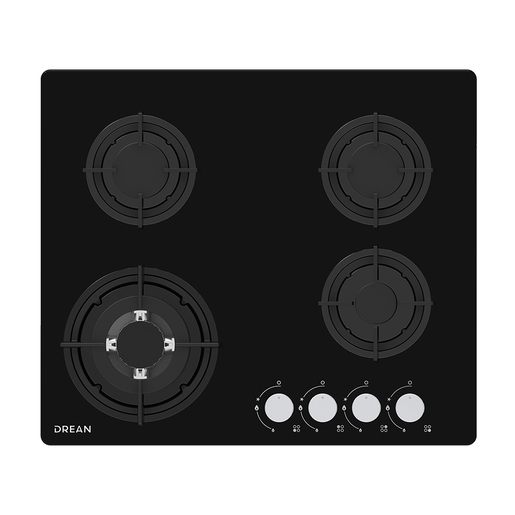 ANAFE ELÉCTRICO 4 HORNALLAS 60cm VITROCERÁMICO - DREAN [AGDR60CNV]