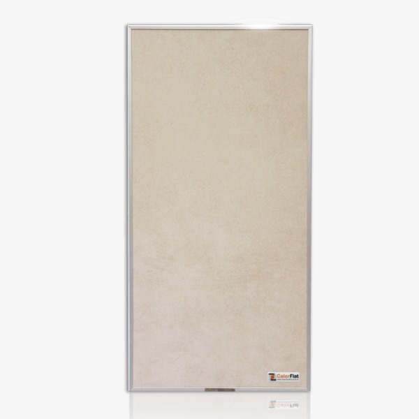 PANEL TERMOCERÁMICO ELEGANCE 260w VERTICAL BEIGE - CALORFLAT
