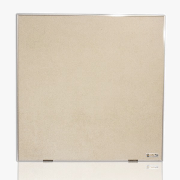 PANEL TERMOCERÁMICO ELEGANCE 520w VERTICAL BEIGE - CALORFLAT