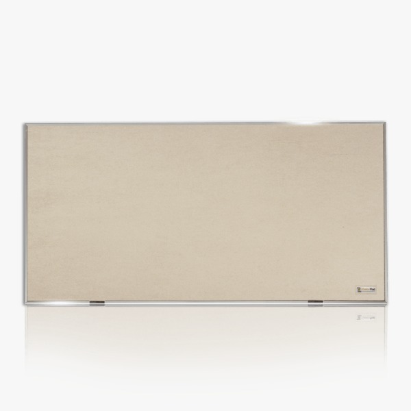 PANEL TERMOCERÁMICO ELEGANCE 620w HORIZONTAL BEIGE - CALORFLAT