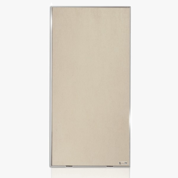 PANEL TERMOCERÁMICO ELEGANCE 620w VERTICAL BEIGE - CALORFLAT