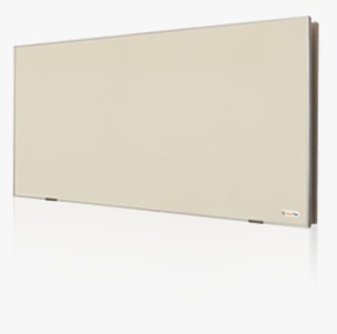 PANEL TERMOCERÁMICO ELEGANCE 1100w DUO VERTICAL BEIGE - CALORFLAT