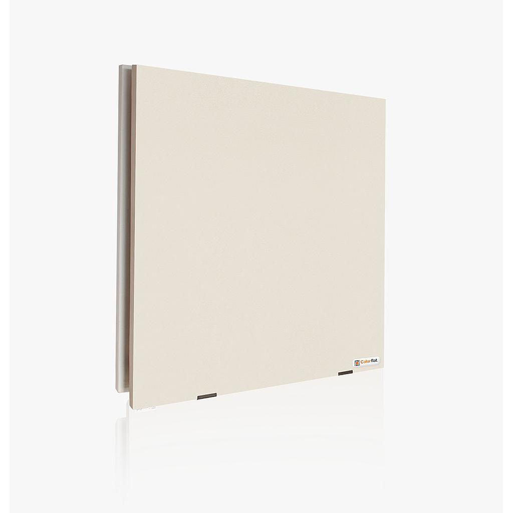 PANEL TERMOCERÁMICO PAINT 840w DUO HORIZONTAL BEIGE - CALORFLAT