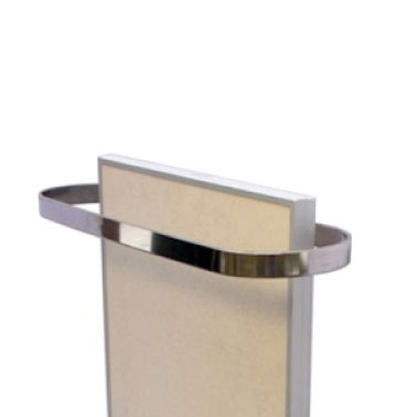 BARRAL TOALLERO 260w ACERO INOXIDABLE - CALORFLAT