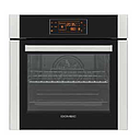 HORNO ELÉCTRICO EUROMATIC B070 PARA EMBUTIR GRILL CONVECTOR TIMER CON CORTE DE COCCIÓN ACERO INOXIDABLE - DOMEC [52940]