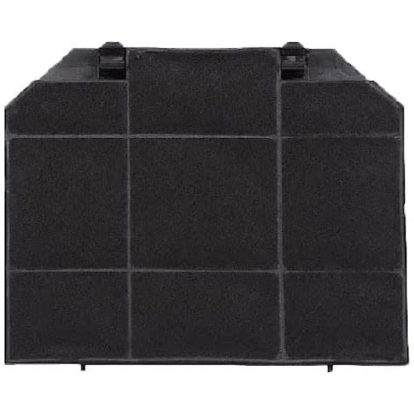 PAR DE FILTROS CARBON ACTIVADO PARA CAMPANAS FLEXA Y VITTA - SPAR [4350-038] (copia)