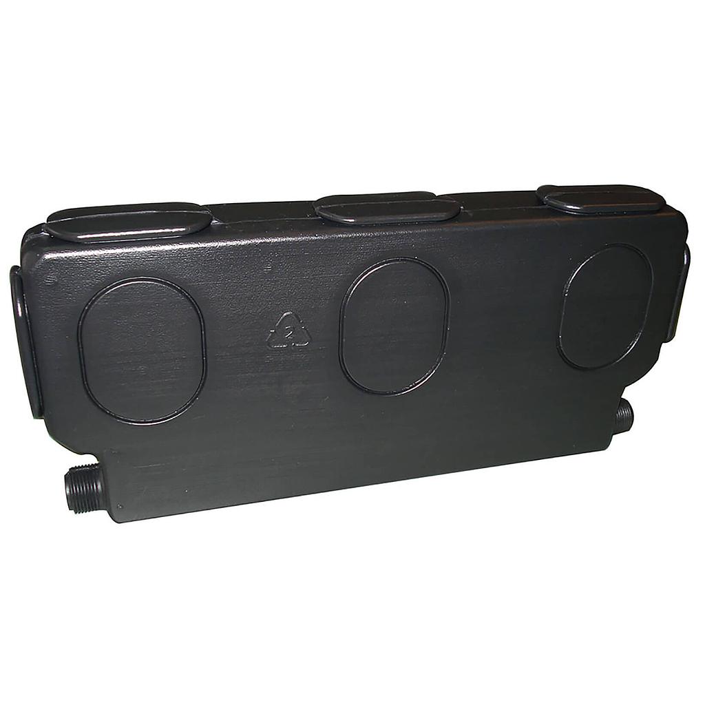 TERMINAL BOX, ACCESORIO EVAPORADORA MINI SPLIT