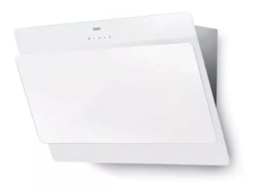 CAMPANA COCKTAIL 80CM TOUCH - 1 MOTOR - 3 VELOCIDADES + INTENSIVA - ABSORCION 660M3/H - BLANCO - SPAR [1125-831]