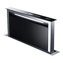 CAMPANA DOWNDRAFT 90CM TOUCH - PARA EMBUTIR BAJO MESADA - 4 VELOCIDADES + INTENSIVA - ABSORCION 670M3/H - ACERO - SPAR [1371-275]