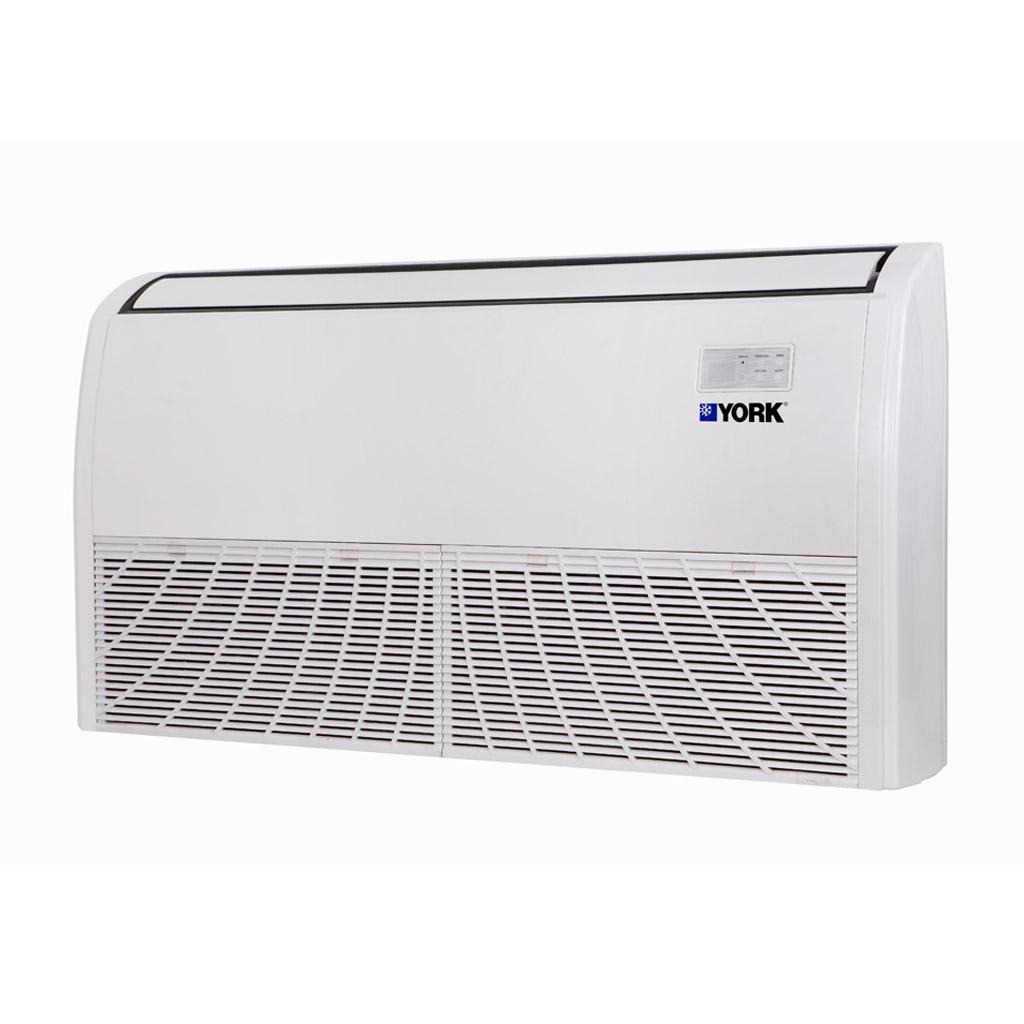 EVAPORADORA PISO TECHO 6TR ON/OFF - R410 - TRIFASICO - YORK [YFGN55BZMRZUH1]