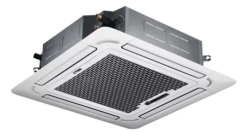 EVAPORADORA CASSETTE 6TR INVERTER - TRIFASICO - YORK [YKKN55BZMREUH1]