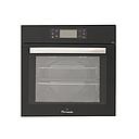 HORNO ELECTRICO EMPOTRABLE 65LTS CON 12 FUNCIONES Y COMANDO TACTIL - NEGRO - FLORENCIA [FLOR7887E]
