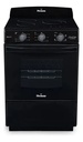COCINA ELECTRICA 65LT 4 PUNTOS DE COCCION CON 3 FUNCIONES Y SUPERFICIE VITROCERAMICA - NEGRO - FLORENCIA [FLOR8637E]
