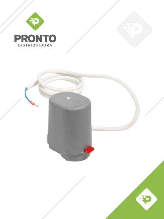 CABEZAL ELECTRICO TERMOSTATICO GIACOMINI R473X221 NC