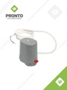 [10733] CABEZAL ELECTRICO TERMOSTATICO GIACOMINI R473X221 NC - LA