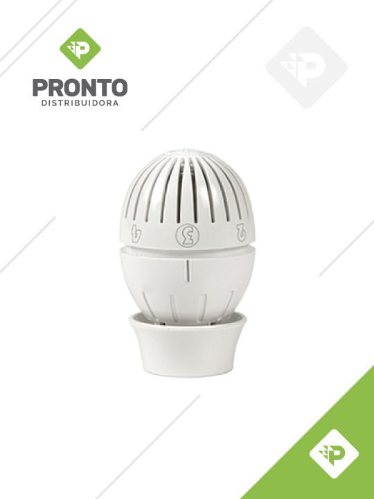 CABEZAL TERMOSTATICO A LIQUIDO GIACOMINI MODELO:R470X001