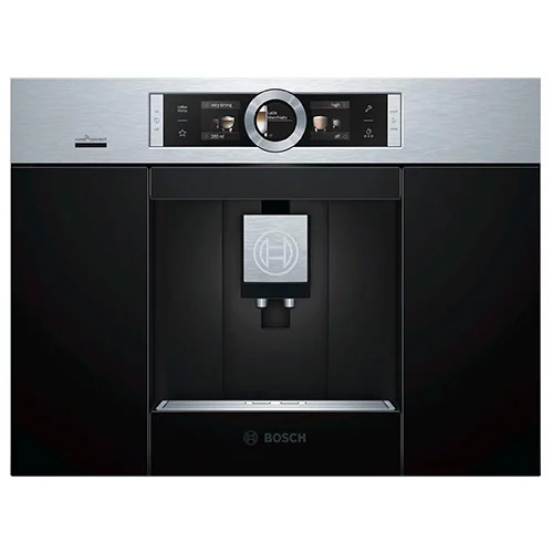 CAFETERA EMPOTRABLE 19 BARES CON MOLINILLO INCORPORADO - BOSCH [94CTL636ES6]