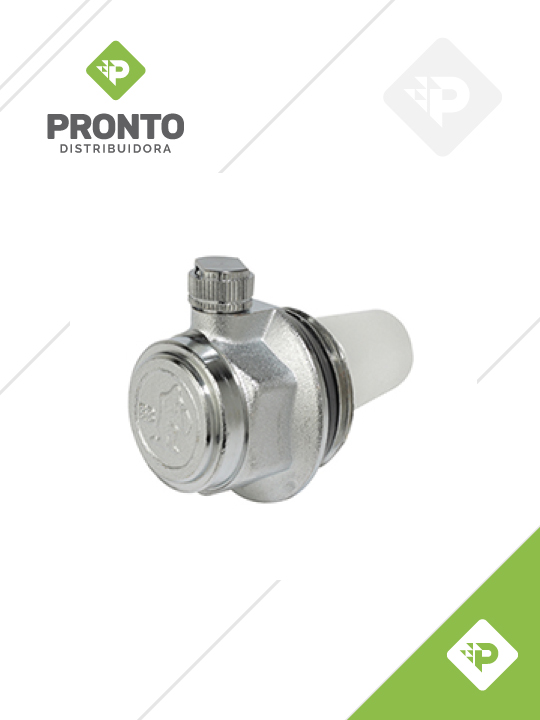PURGADOR AUTOMATICO DE 1" P/RAD. CR R200X001-GIACOMINI