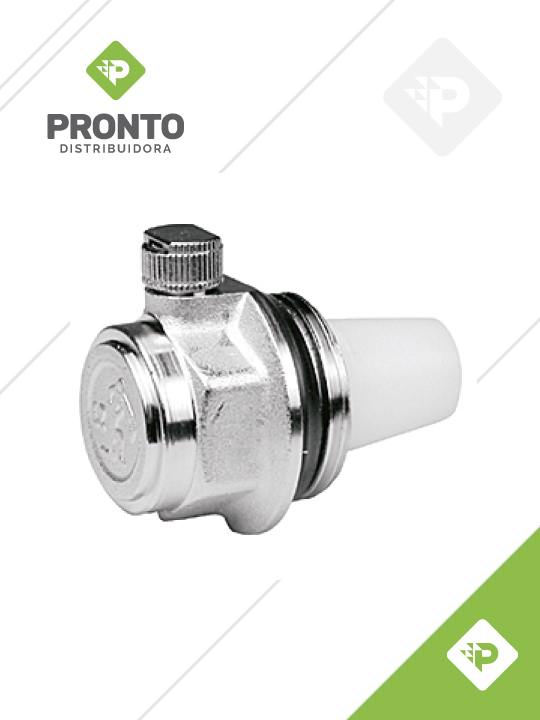 PURGADOR AUTOMATICO DE 1" P/RAD. CR1 R200X002-GIACOMINI
