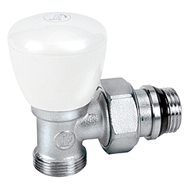 VALVULA ESCUADRA SIMPLE REGLAJE-R25X033 GIACOMINI