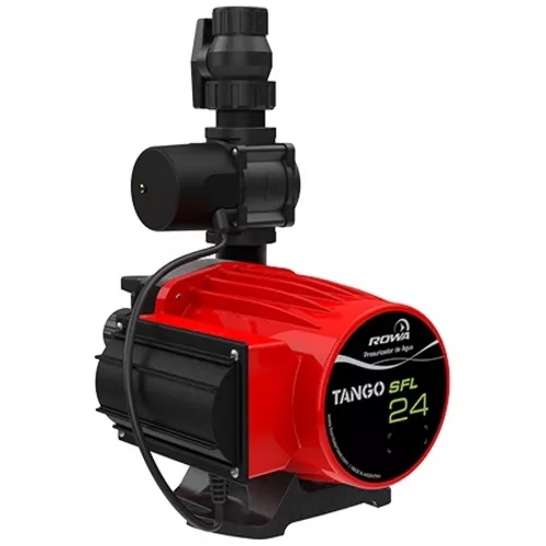 BOMBA PRESURIZADORA TANGO SFL 24 MONOFASICA - ROWA [0006-0197]