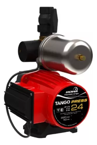 BOMBA PRESURIZADORA TANGO PRESS 24 MONOFASICA - ROWA [0018-0052]