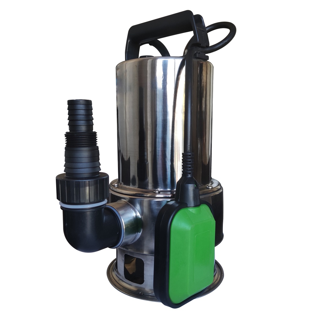 BOMBA SUMERGIBLE ROWA RW DRAIN M 750 INOX F MONOFASICA - ROWA [0023-0114]