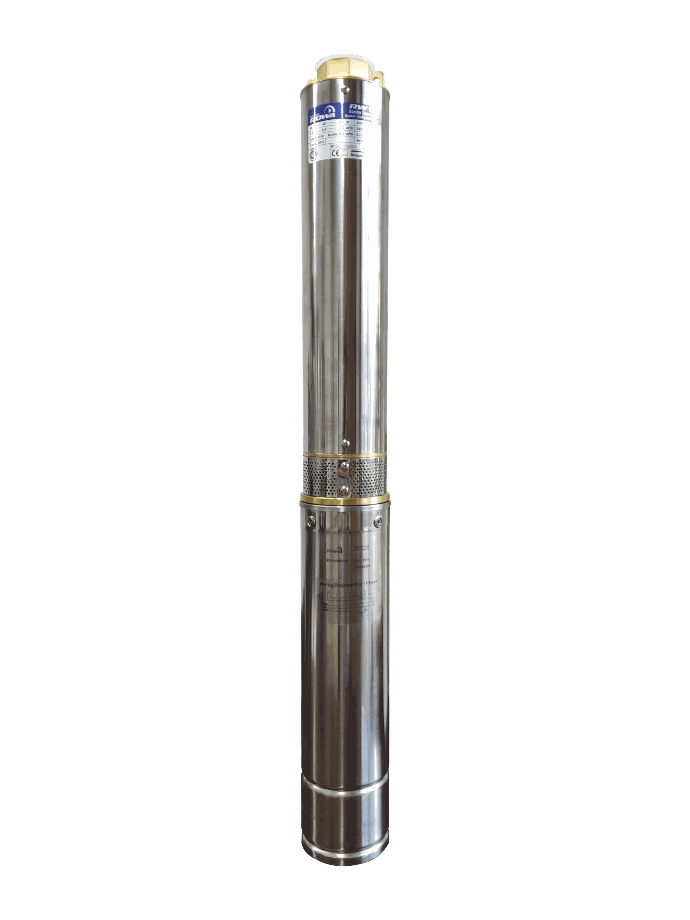 BOMBA SUMERGIBLE ROWA SUB 4RW 12/20G-T 5.5HP TRIFASICA - ROWA [0023-0122]