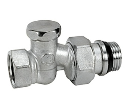 DETENTOR RECTO PARA NIPLE 1/2"- R17X033 - GIACOMINI