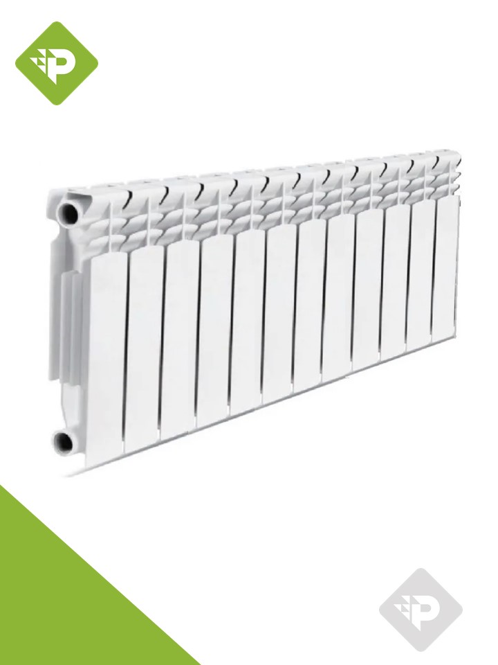 RADIADOR MOSCU 500 12 SECC.