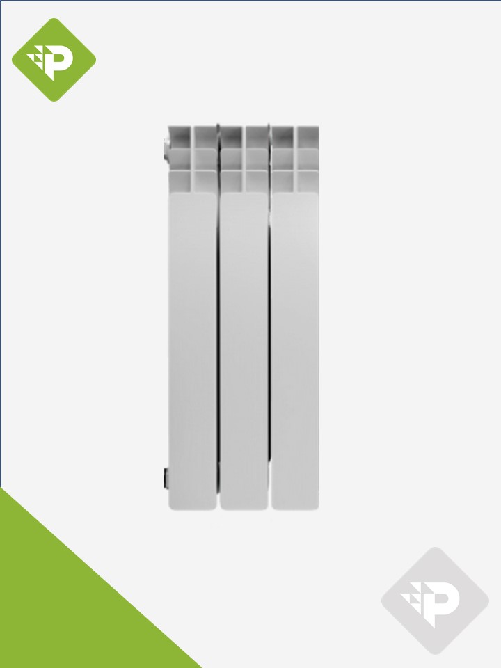 RADIADOR MOSCU 500 3 SECC.