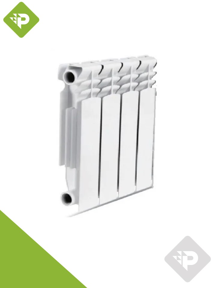 RADIADOR MOSCU 500 4 SECC.