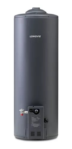 TERMOTANQUE ALTA RECUPERACION 56lts NEGRO - RECUPERA 840L/HS - LONGVIE [TP860AR-N] (copia)