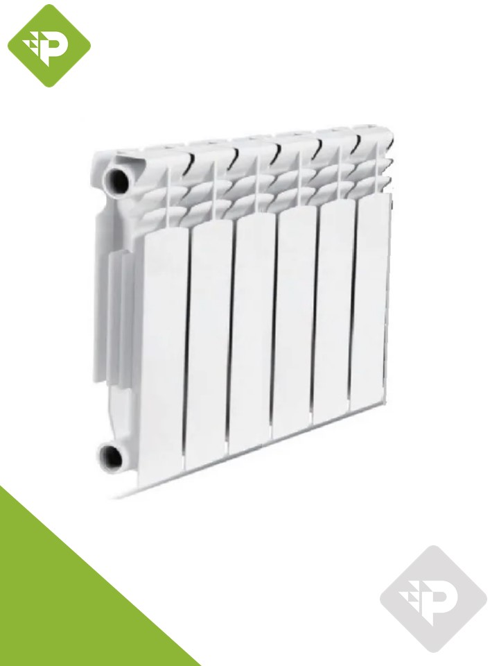 RADIADOR MOSCU 500 6 SECC.